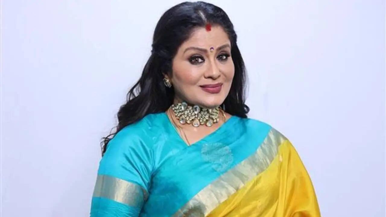 Sudha recalls losing her leg at 16: 'I didn’t want to live'