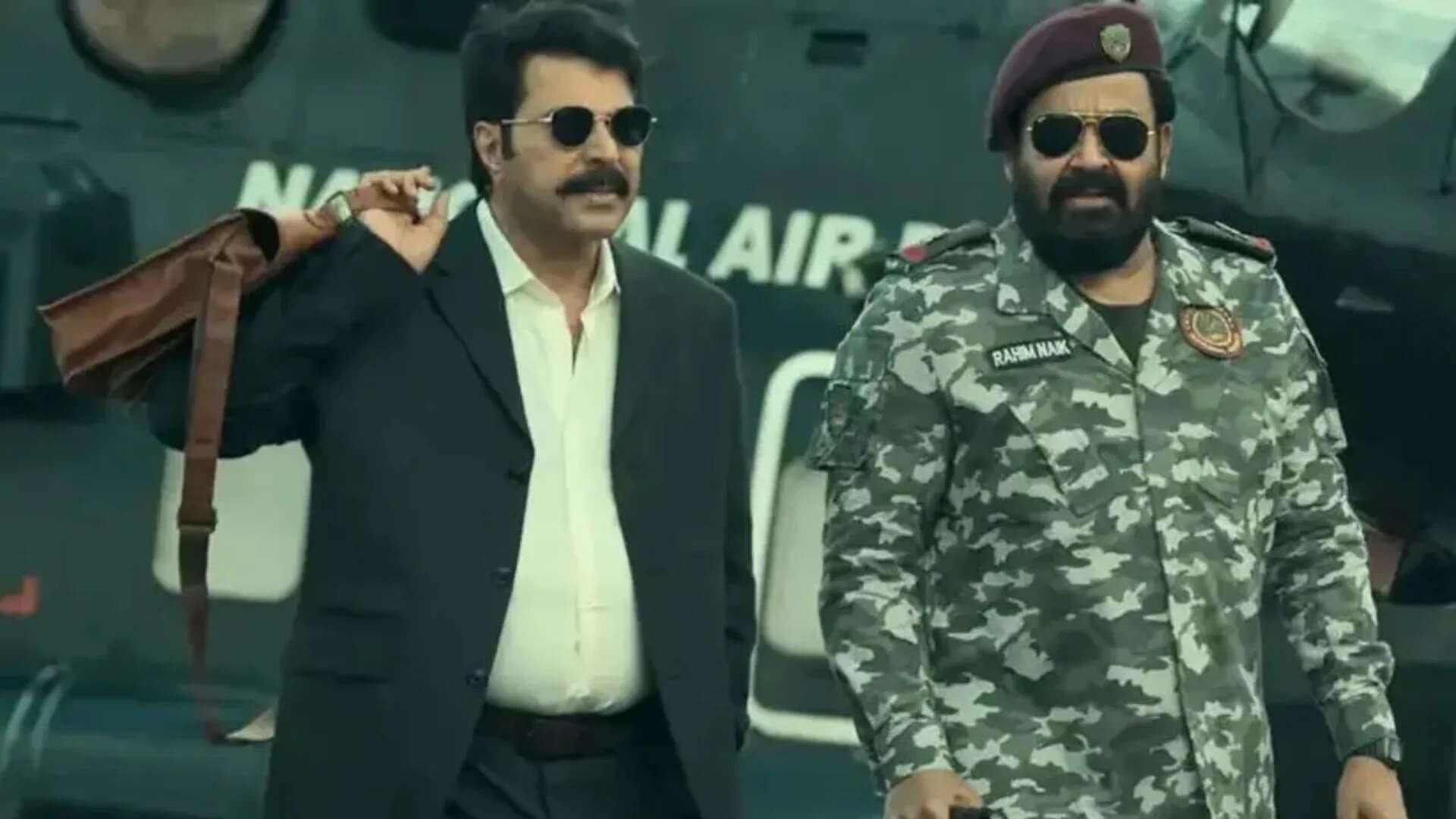 'Patriot' advance booking: Action film crosses 200K USD overseas