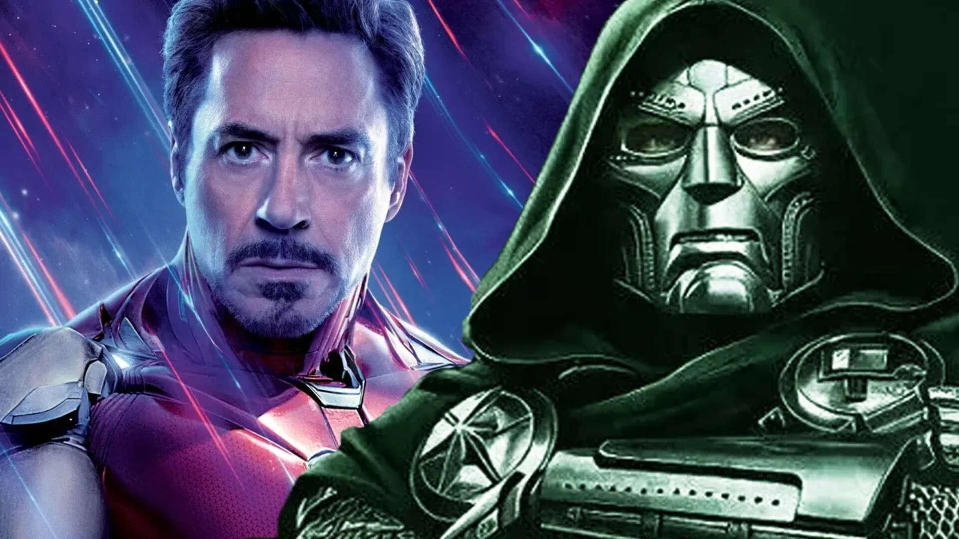 RDJ's first look in ‘Avengers: Doomsday’ goes viral - PICS