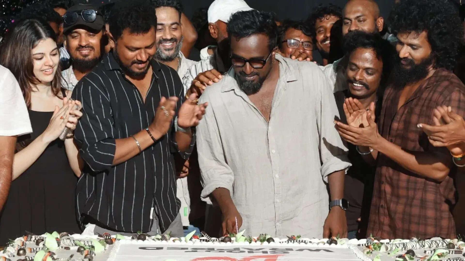 Lokesh Kanagaraj & Arun Matheswaran's ‘DC’ wraps up filming