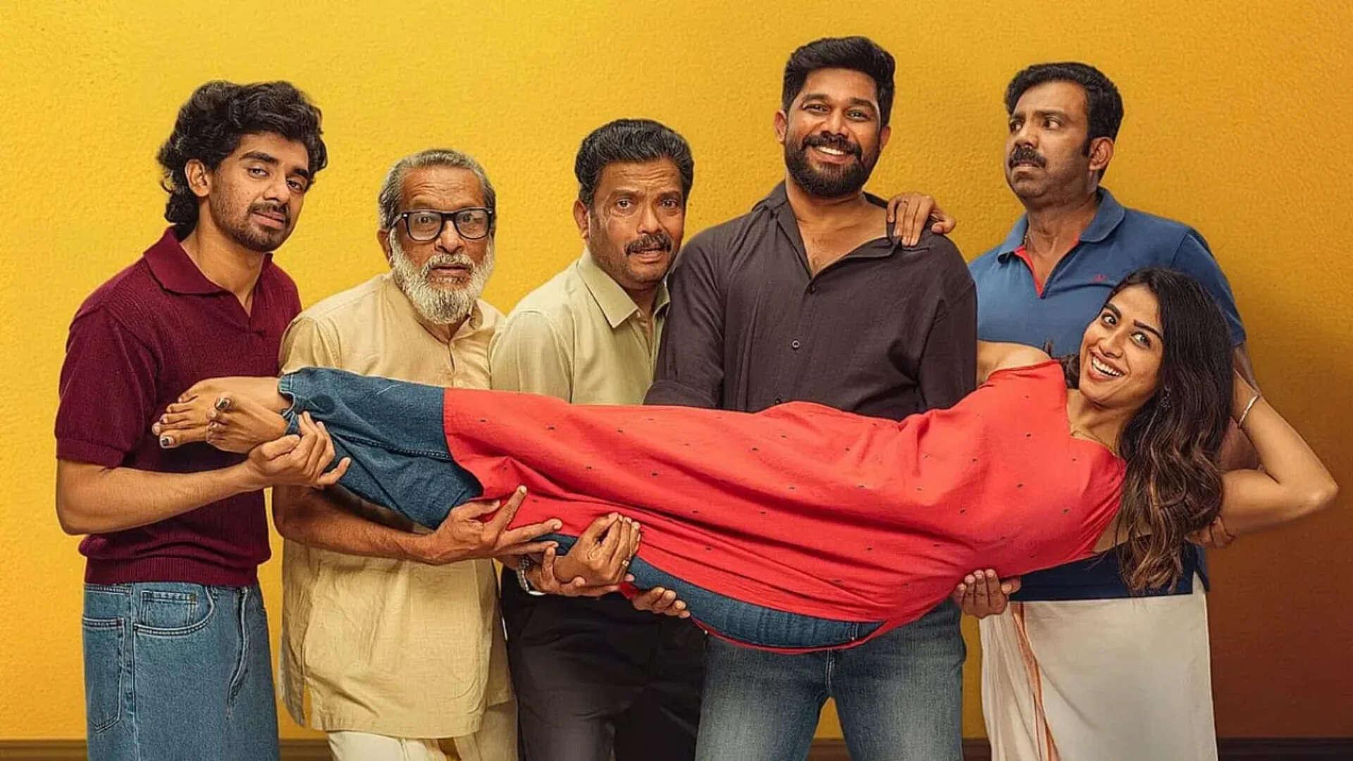'Madhuvidhu' BO day 4: Sharafudheen's film sees slow start