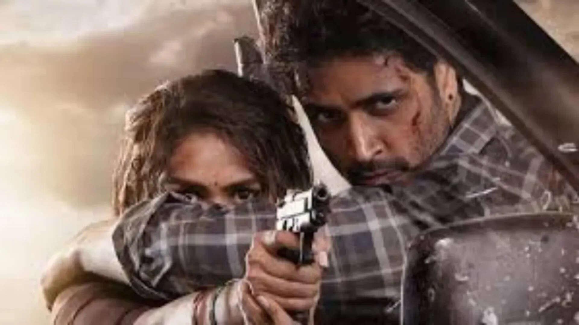 'Dacoit' BO day 18: Adivi Sesh film slows down