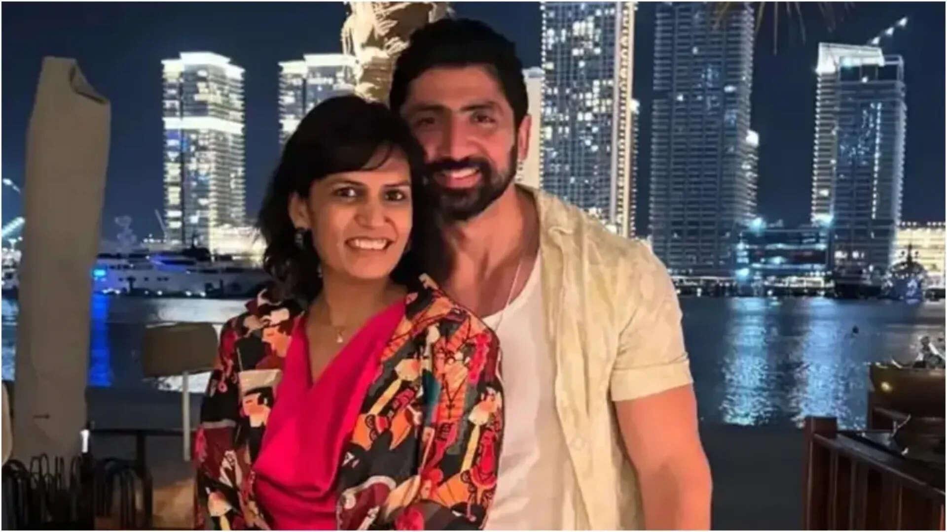 Mustafa Ahmed's wife slams trolls over resurfaced tweets