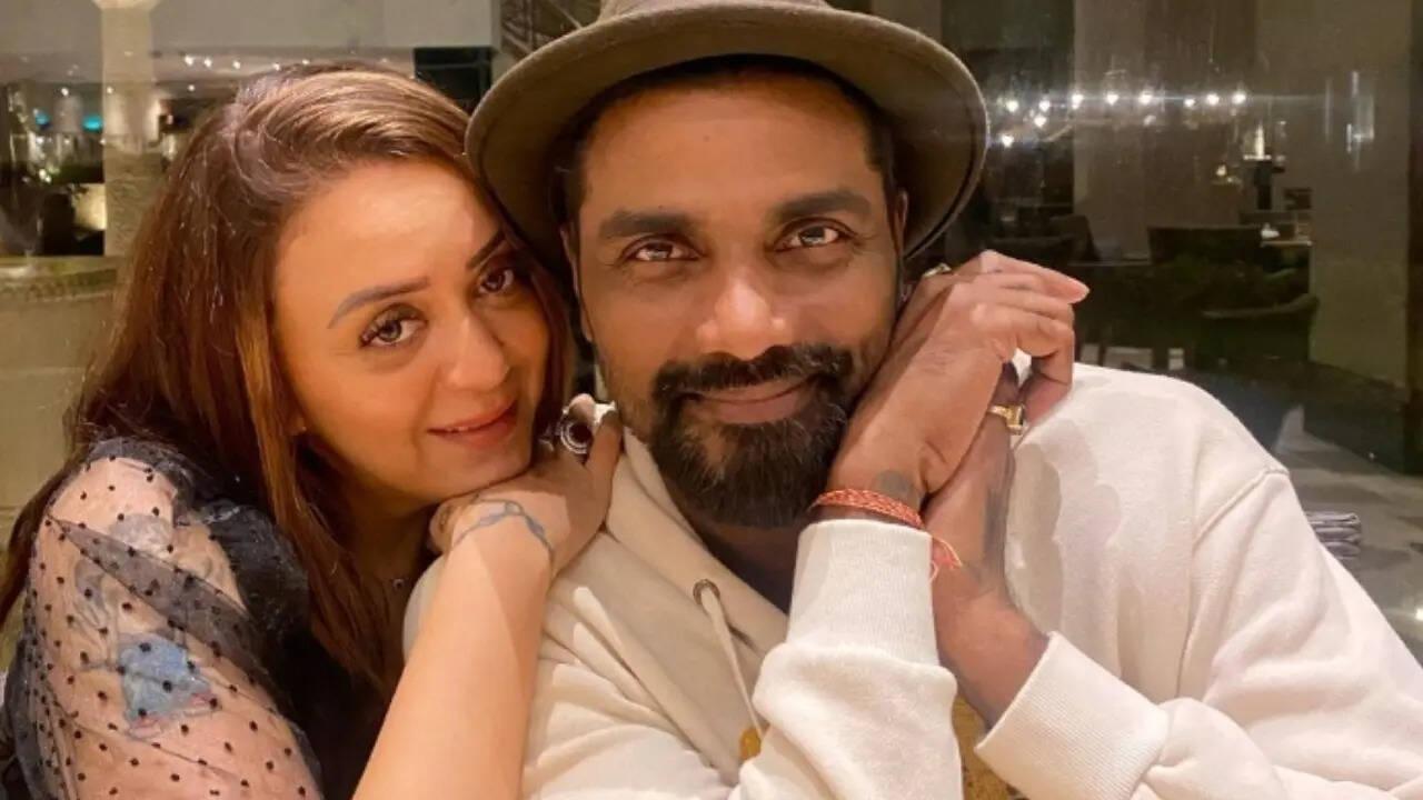Remo D'souza, wife on having first son out of wedlock: 'I didn't have faith'