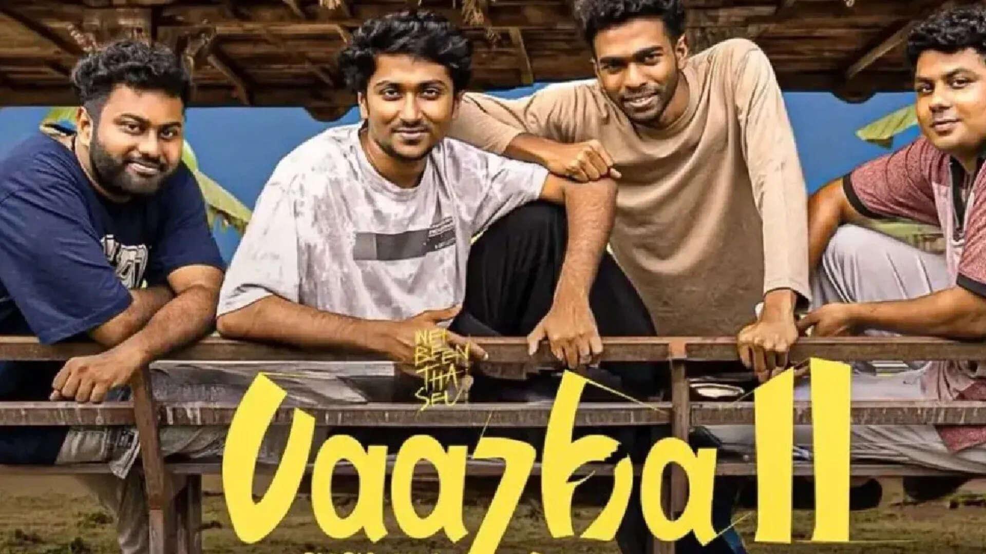 'Vaazha 2' box office collections day 28
