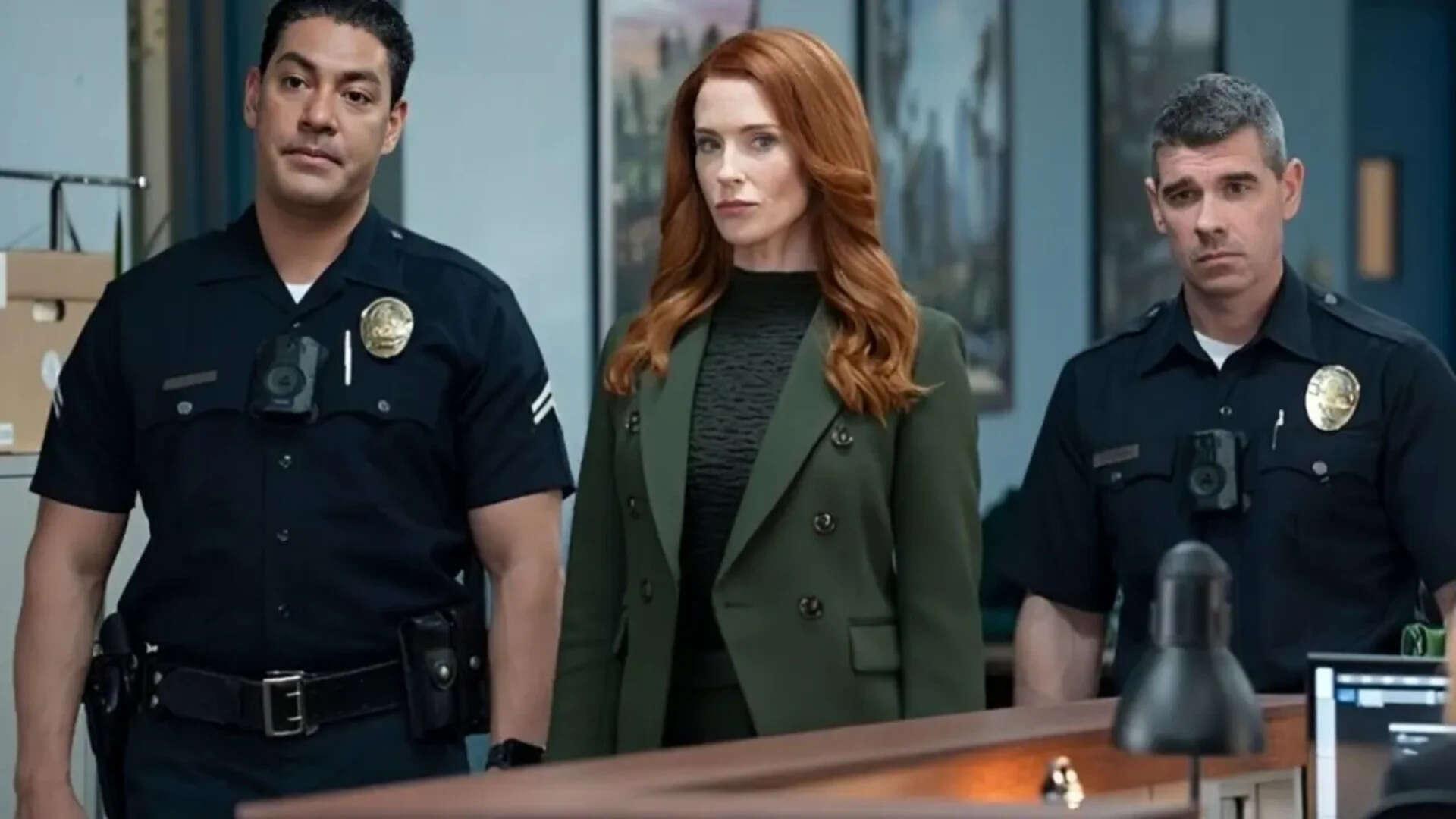 ‘The Rookie’ shocks fans with Monica’s exit