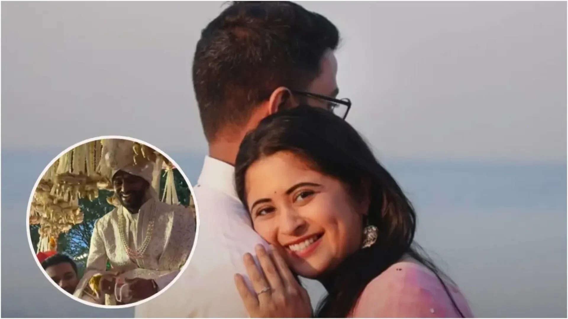 'Tula Pahate Re' fame Gayatri Datar gets married: Video