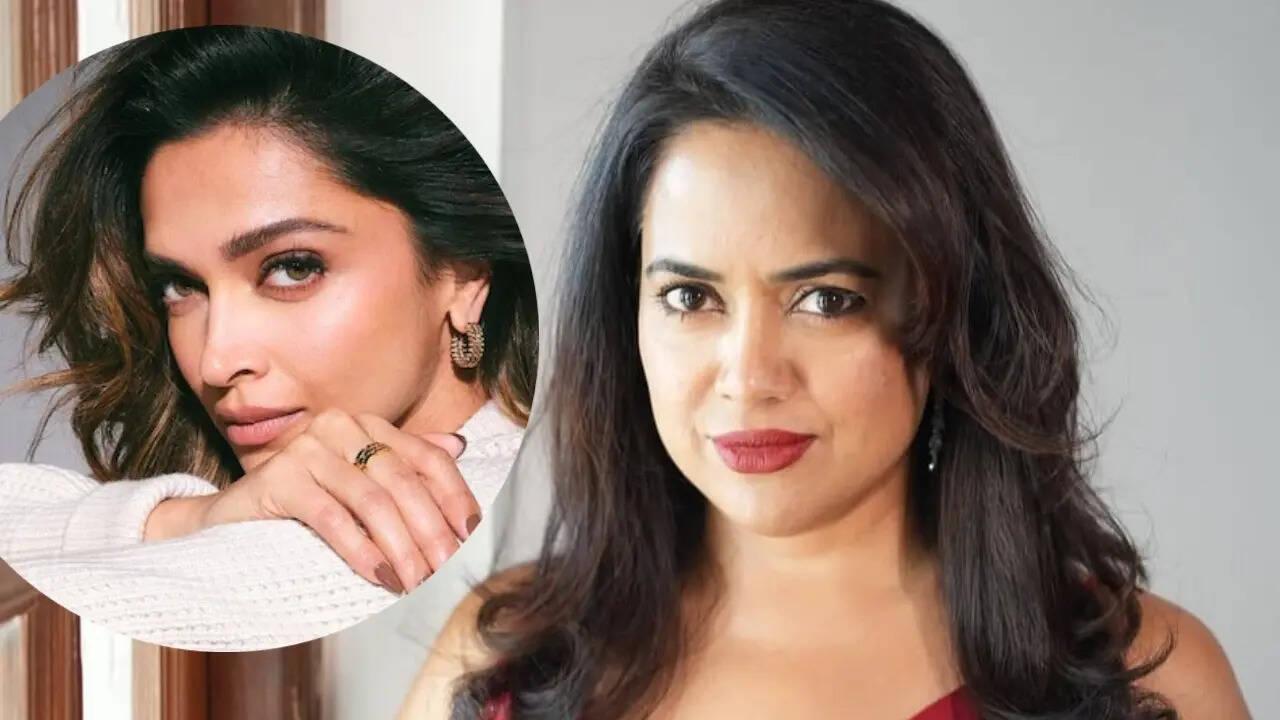 Sameera Reddy reacts to Deepika Padukone's 8-hour shift row: 'It's a luxury'