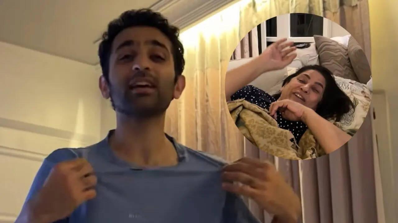 Archana's son Aayushmaan recovers Rs 87000 lost in a credit card scam