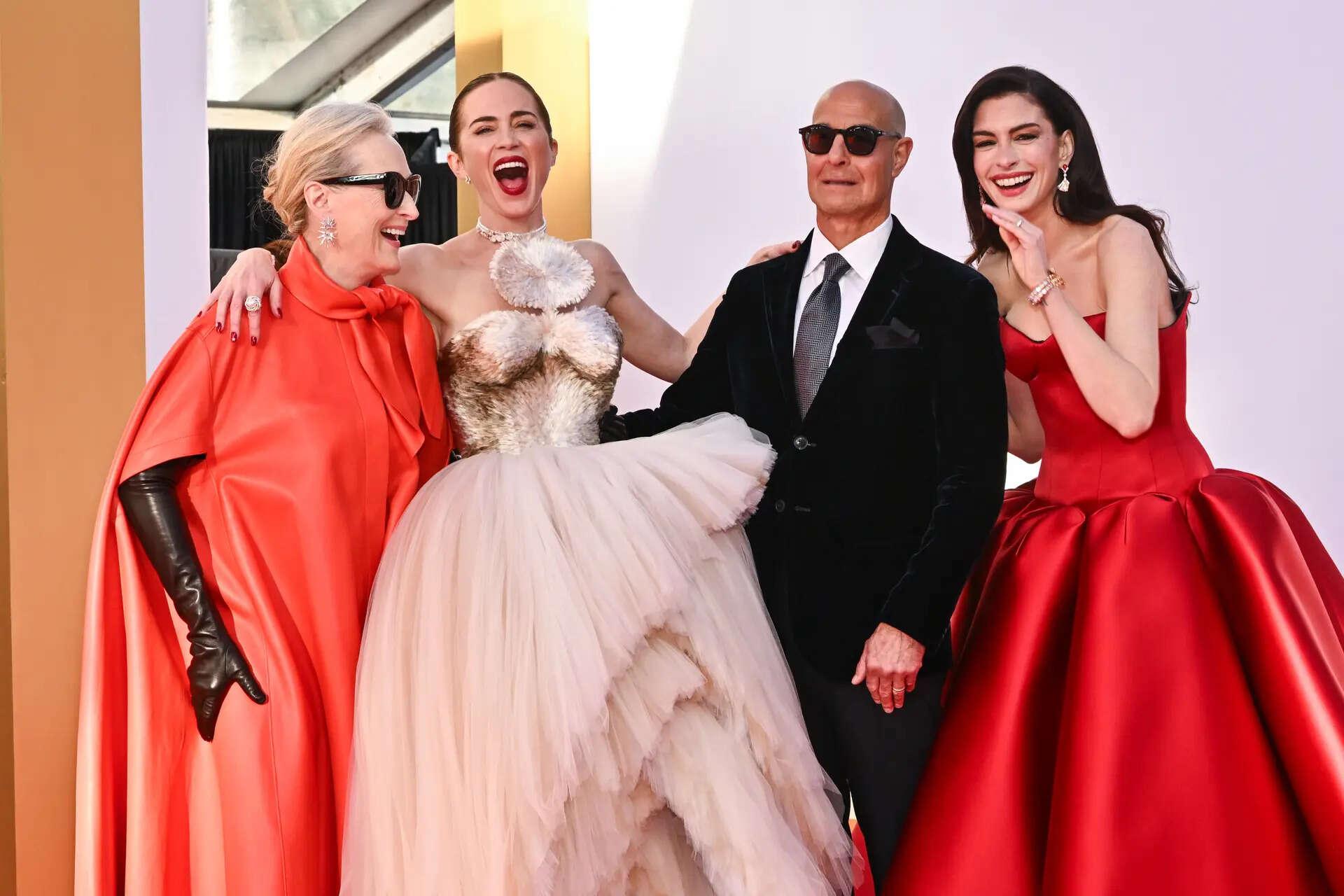 Emily Blunt, Stanley Tucci shine in Devil Wears Prada 2