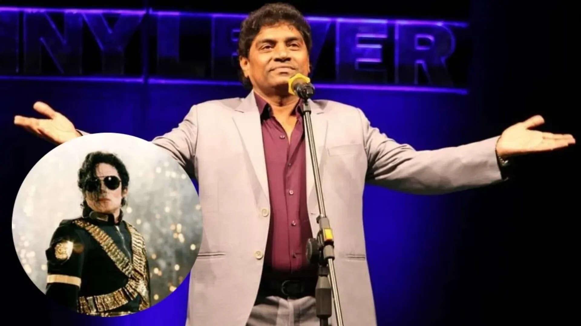 Johny Lever recalls discovering Michael Jackson