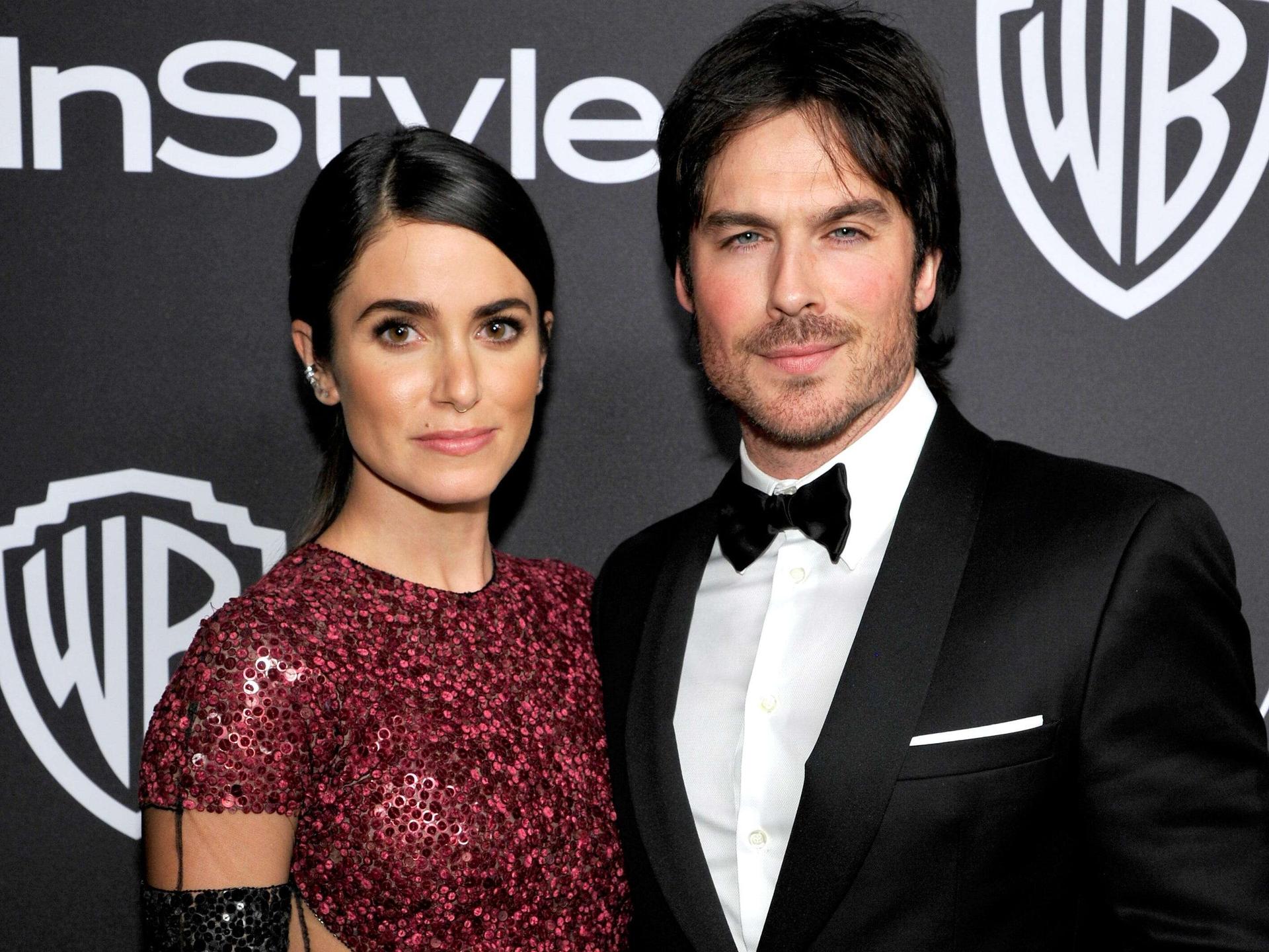 Ian Somerhalder on 8-figure debt: ‘We sold houses, cars, everything’