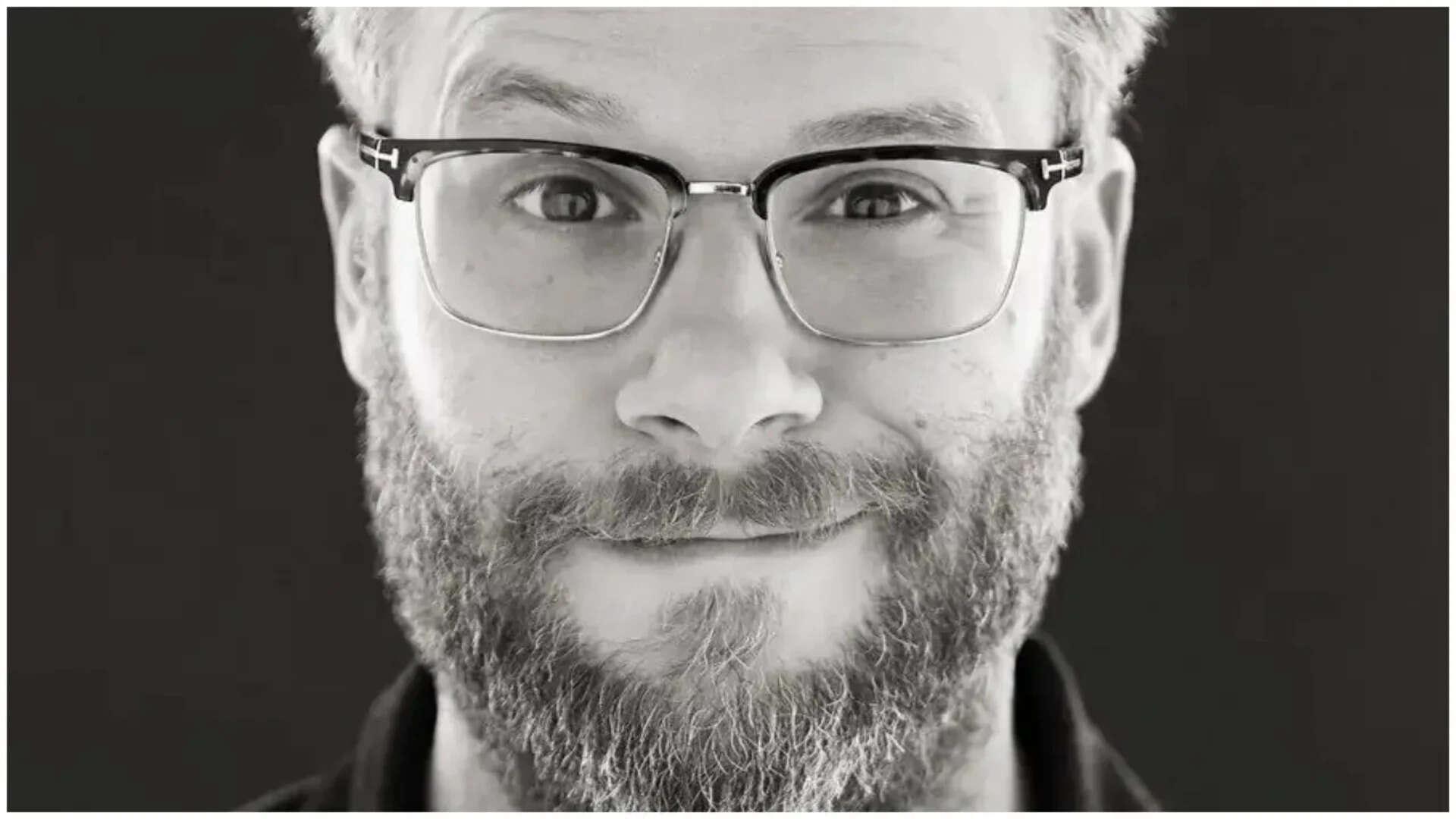 Quote of the day by Seth Rogen