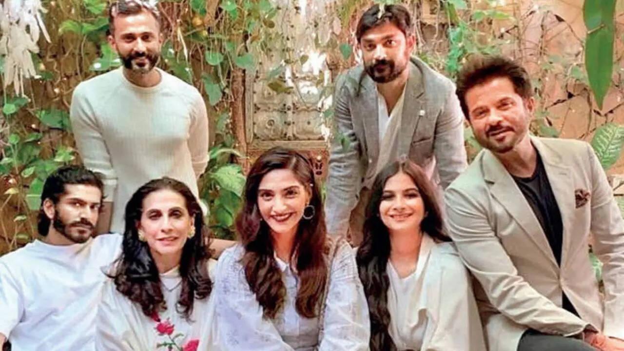 Anil was an ‘absent father’: 'Sunita was like a single parent'