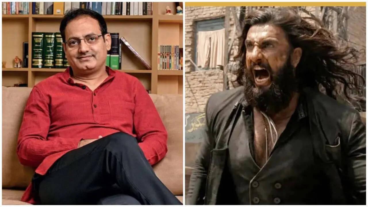 Vikas Divyakirti has no issue with Dhurandhar propaganda debate