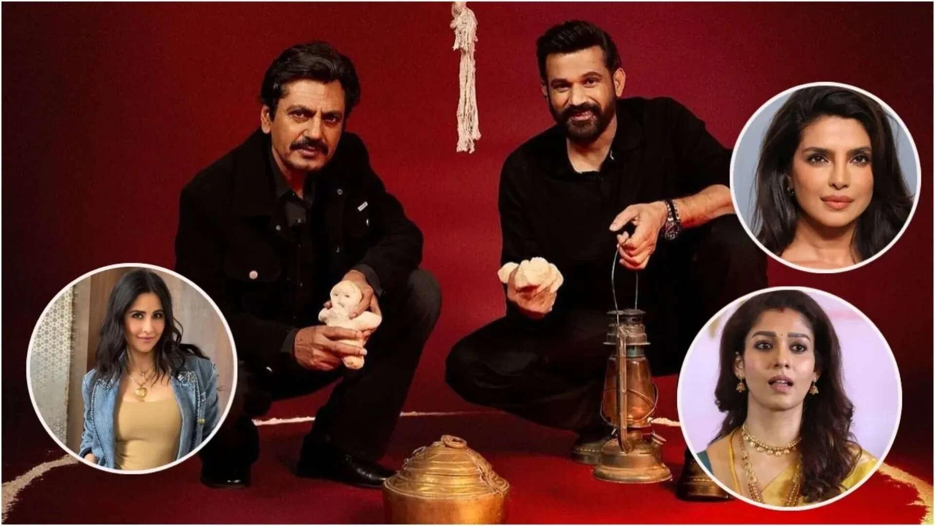 PC, Kat, Nayanthara: Tumbbad 2 makers eye A-list female lead?