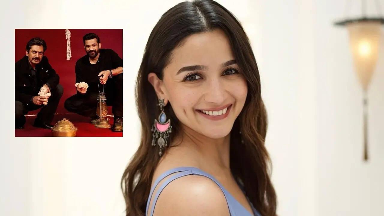 Alia to play a special role in Sohum and Nawazuddin starrer ‘Tumbbad 2’ - Reports