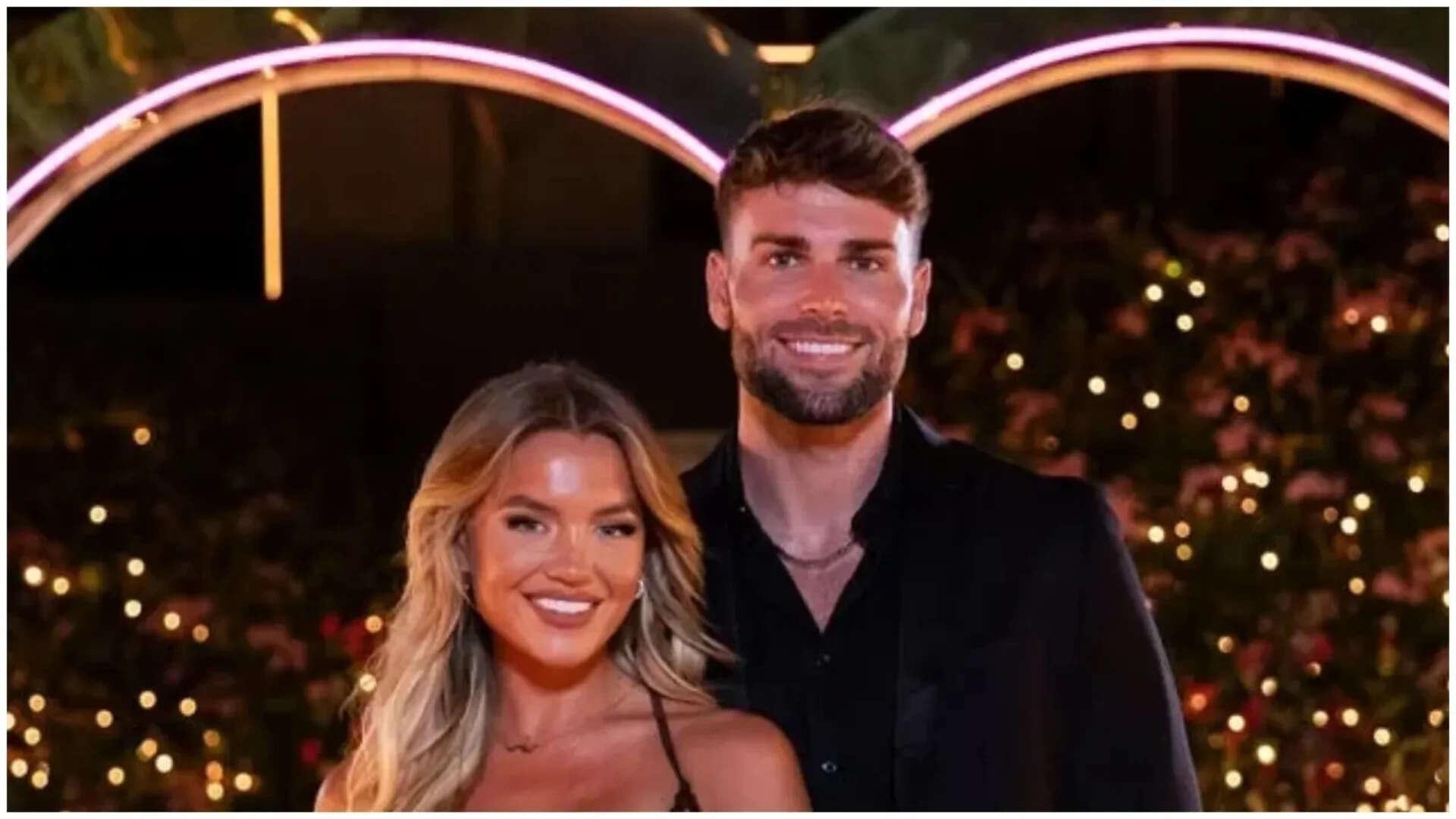 Molly Smith and Tom Clare talk wedding planning