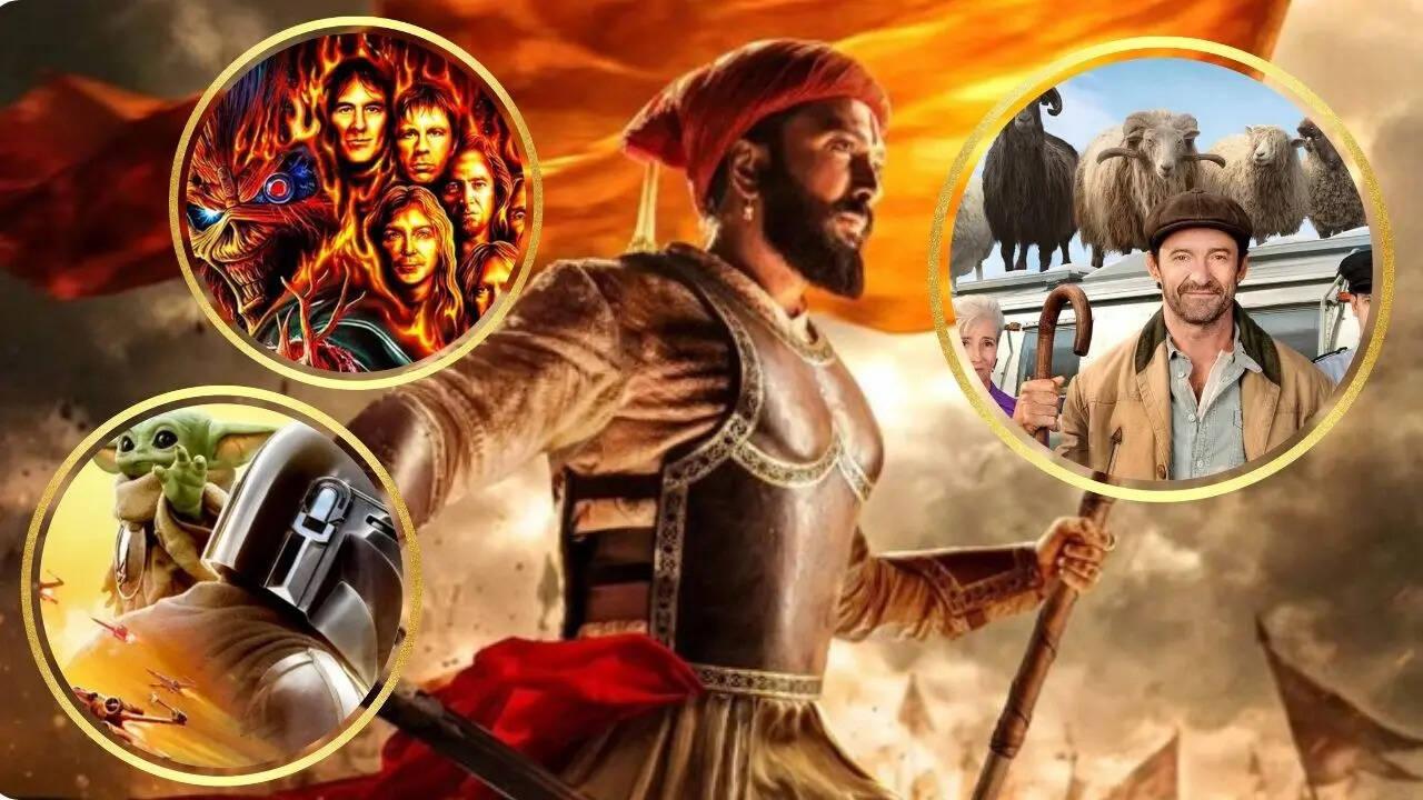 May 2026 theatrical and OTT releases: 'Raja Shivaji', 'The Devil Wears Prada 2' and more
