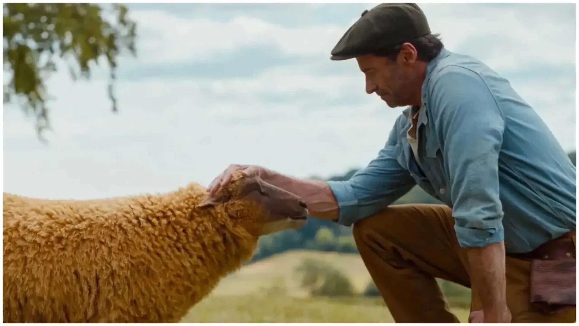 ‘The Sheep Detective’ scores high ratings before release
