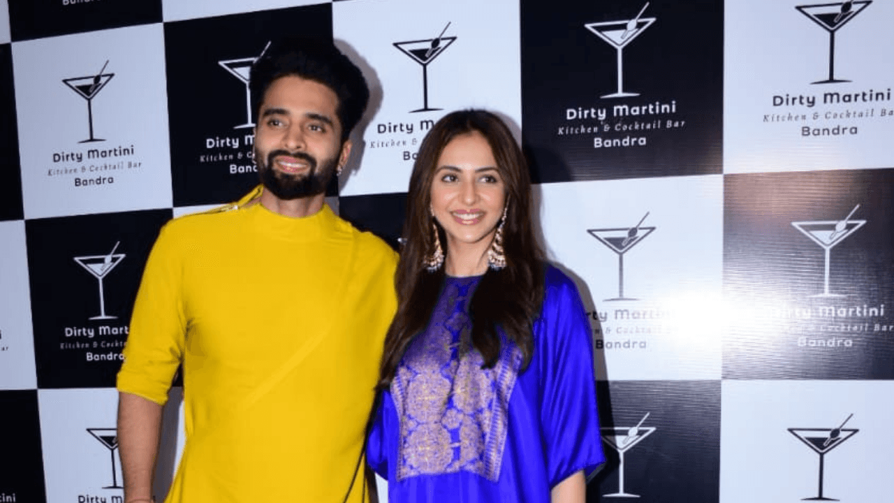 Rakul Preet says Jackky was all ears during injury recovery