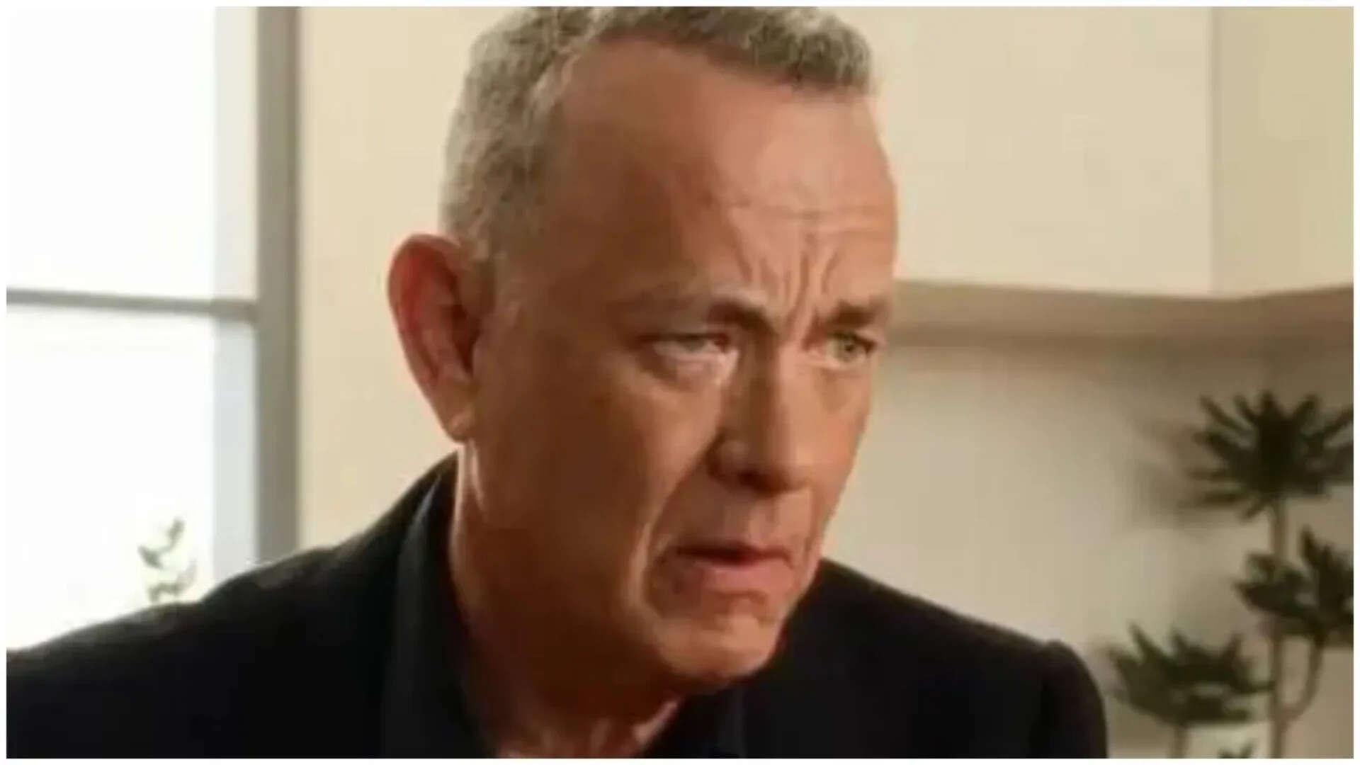 Quote of the day by Tom Hanks