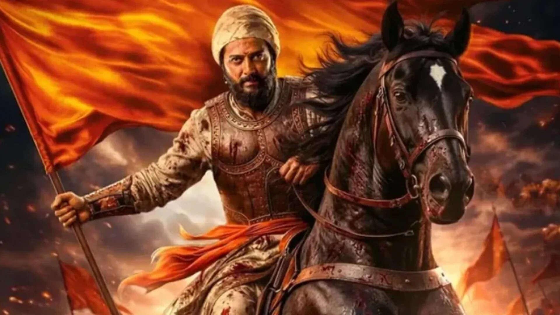 'Raja Shivaji' smashes Marathi box office recrods with Rs 8 crore debut