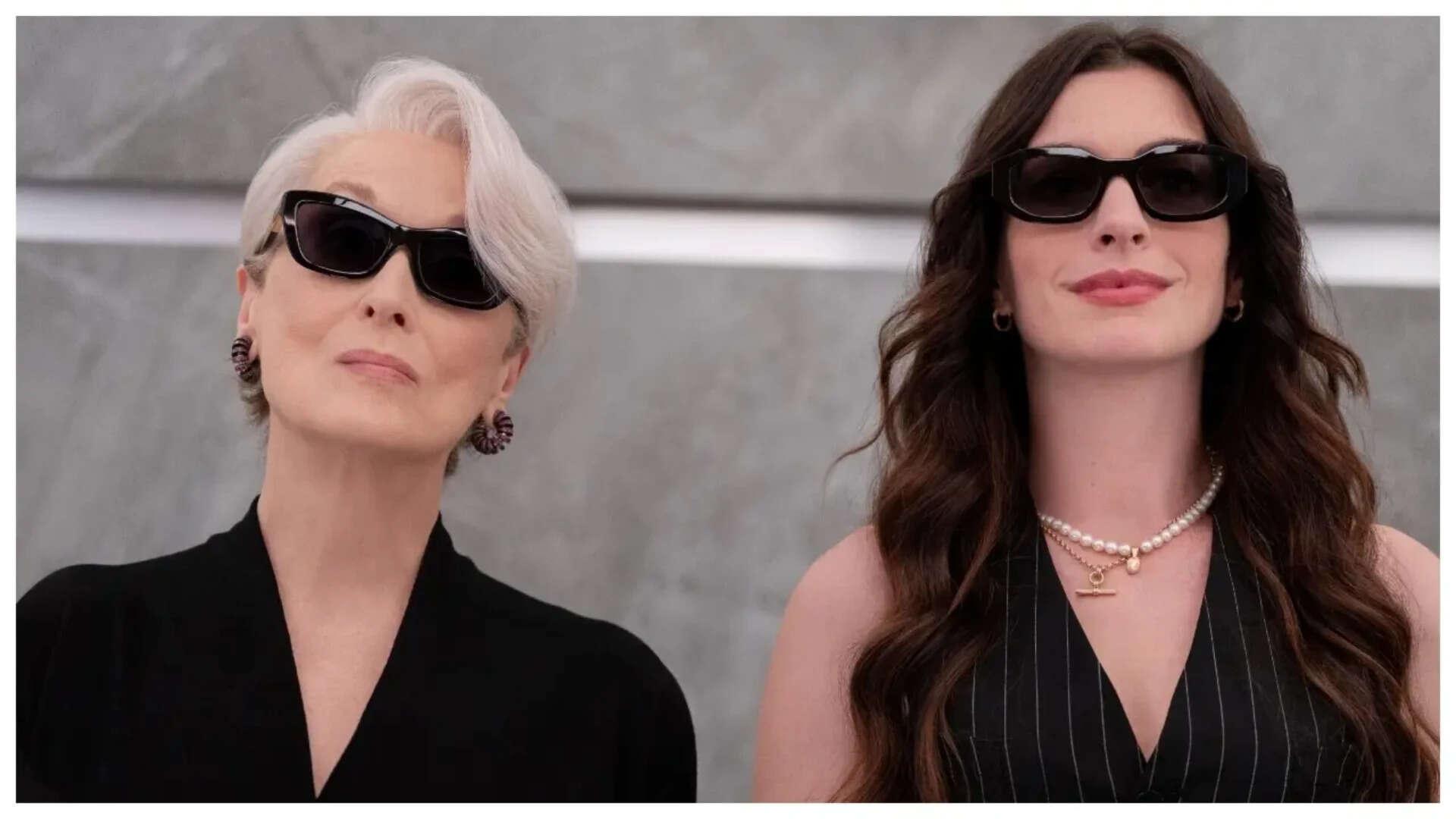 'The Devil Wears Prada 2' scores Rs 5.50 crore India debut