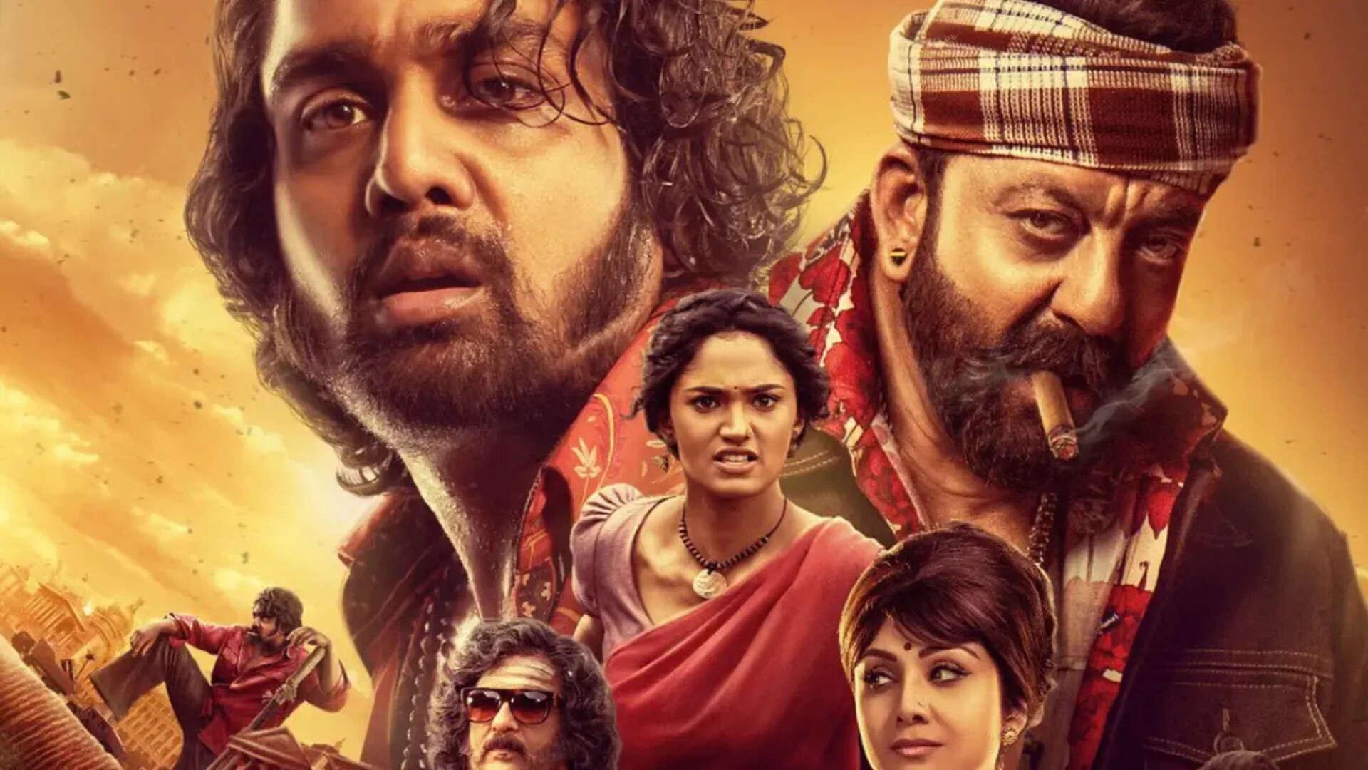 KD – The Devil' BO day 2: Dhruva Sarja film stays stable