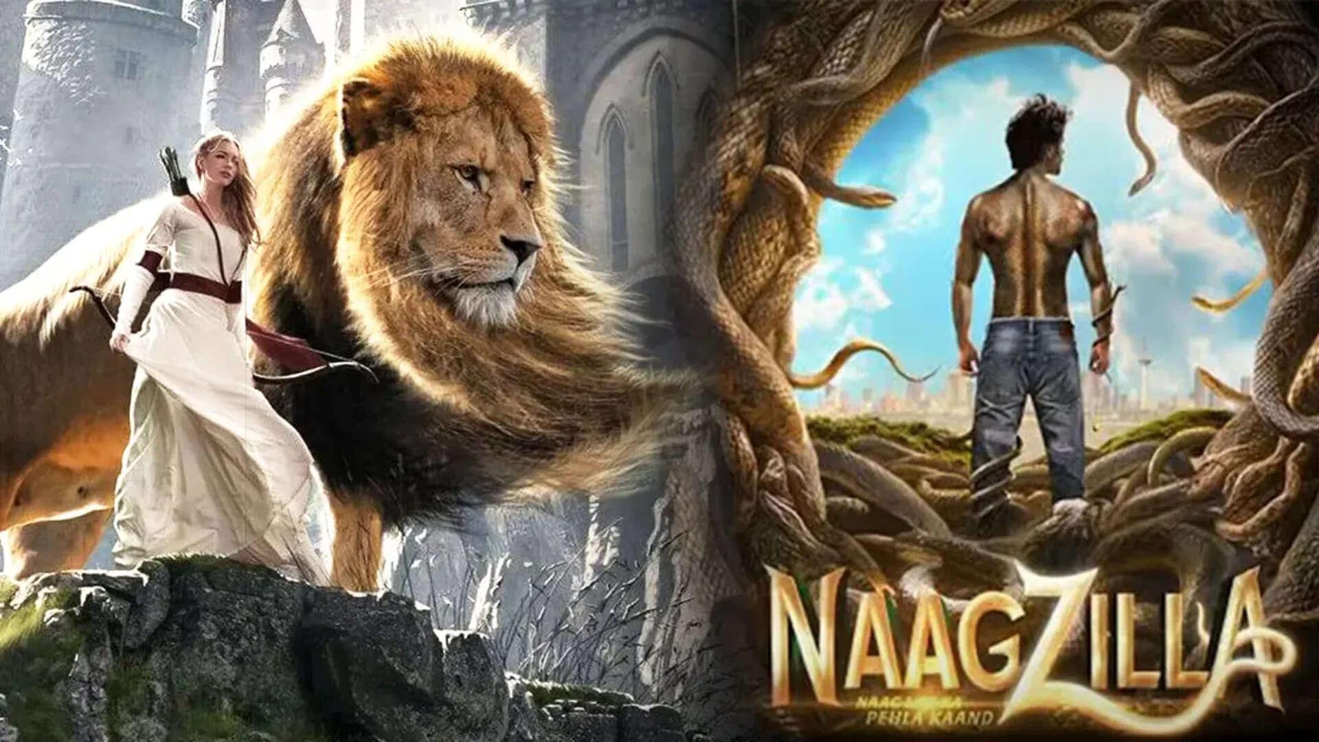 'Narnia' to clash with Kartik's 'Naagzilla' on 12 Feb 2027