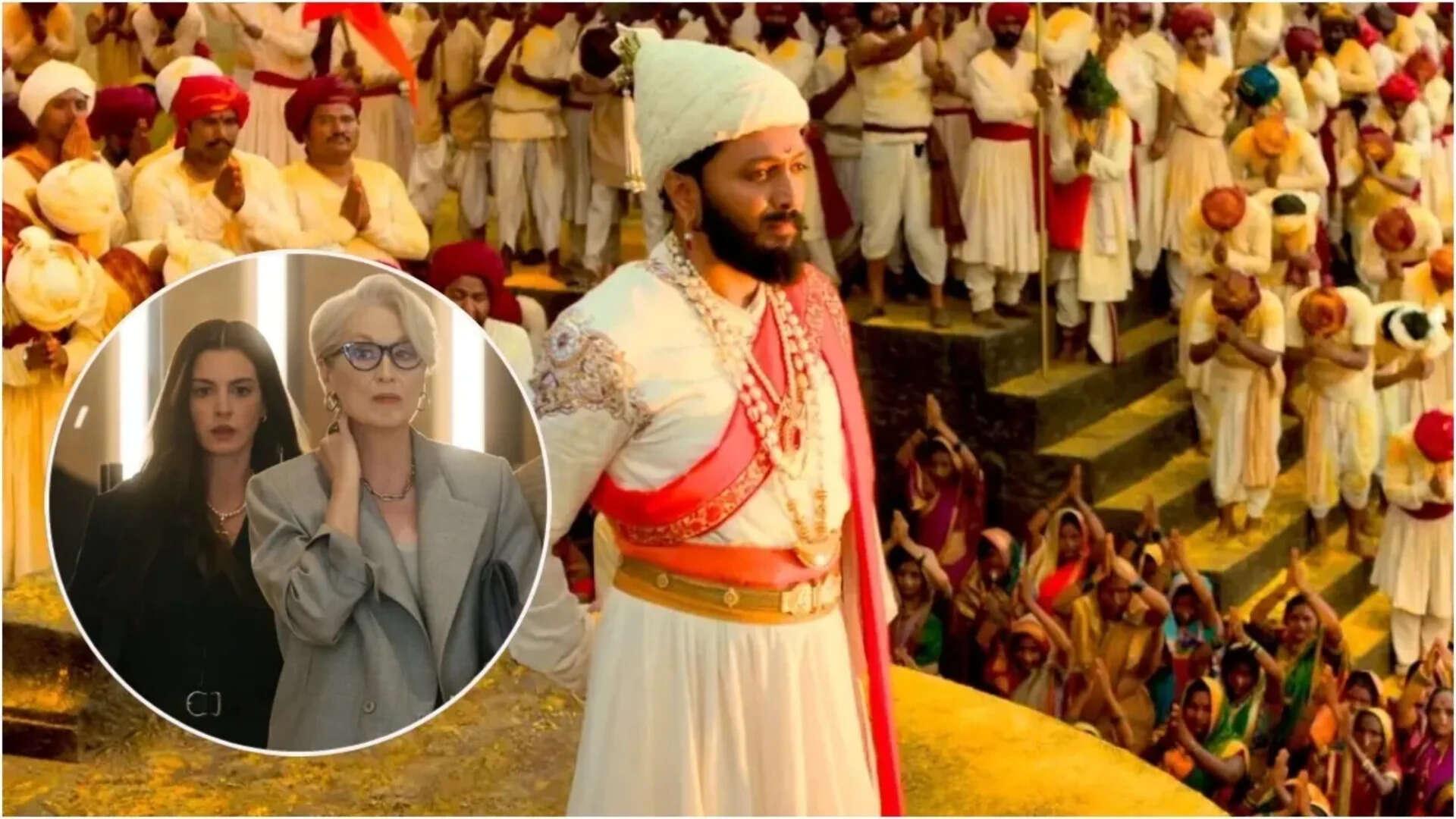 Raja Shivaji, Devil Wears Prada 2 get midnight shows in Mumbai