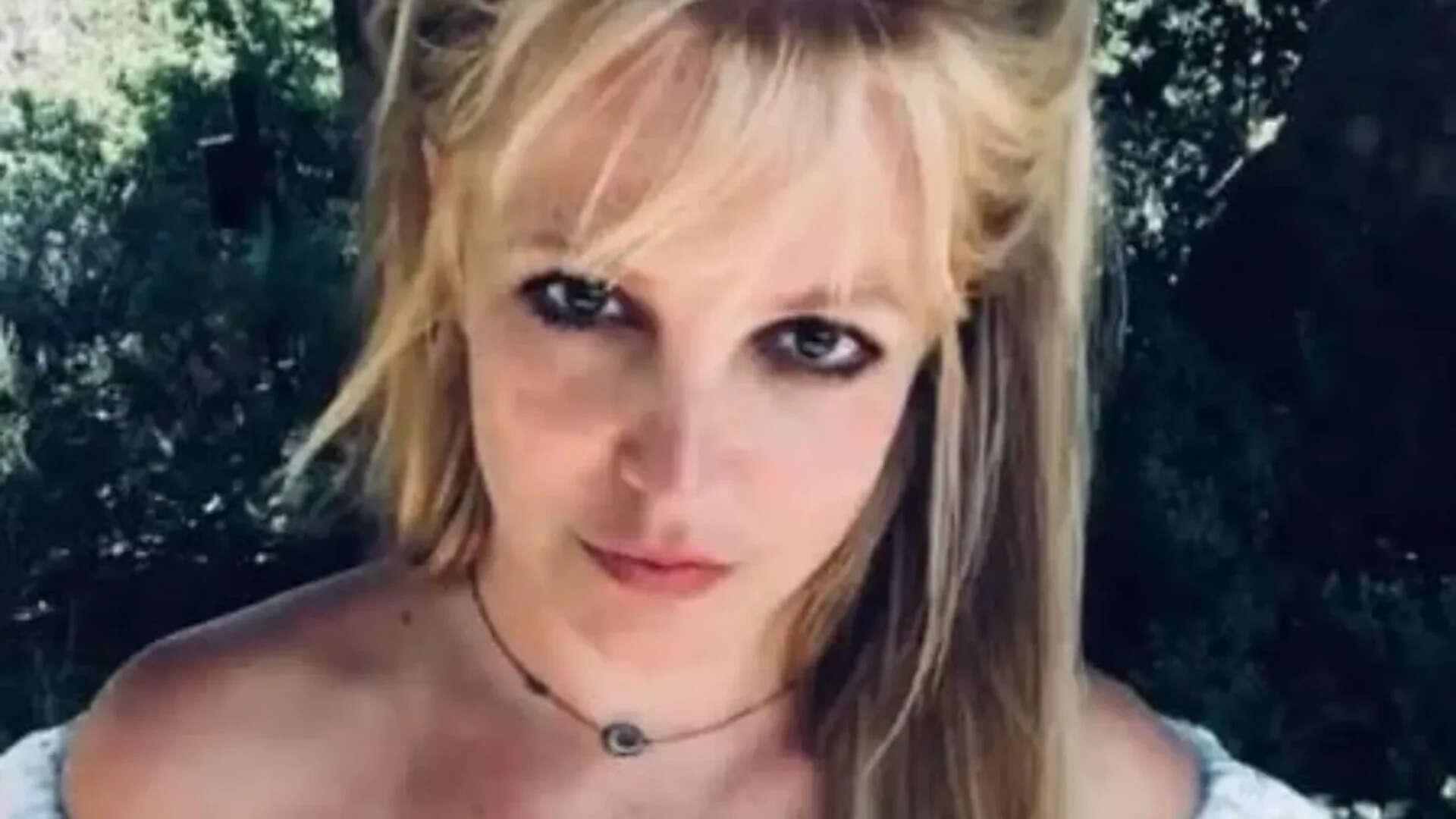Britney Spears gets released from rehab
