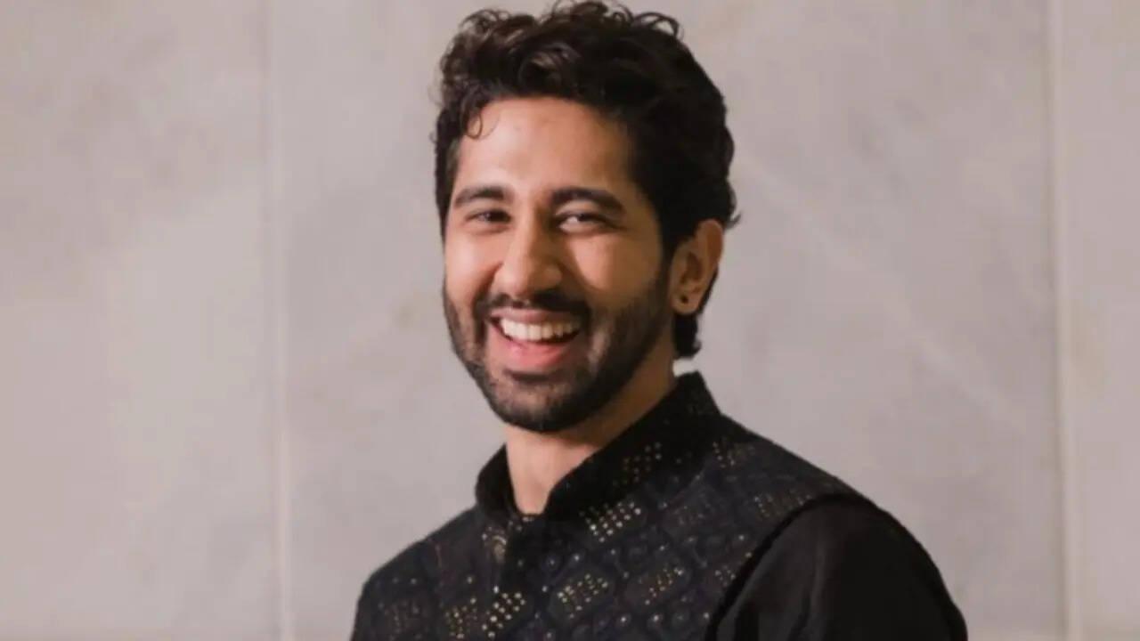 Meet Vihaan Samat: From OTT breakout roles to dating rumours with Radhikka