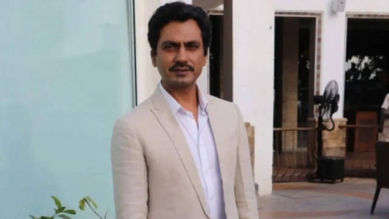 Nawazuddin recalls 'becoming Ashwatthama' during wild bhaang Holi experience at NSD
