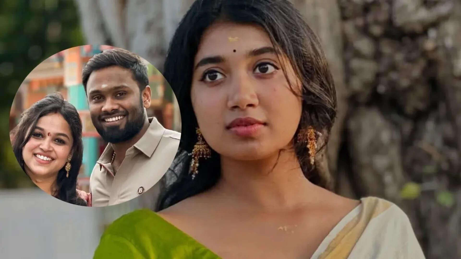 ‘Resort’ controversy: Vijay Kumar and Nakshathra sue Anugraha Nambiar
