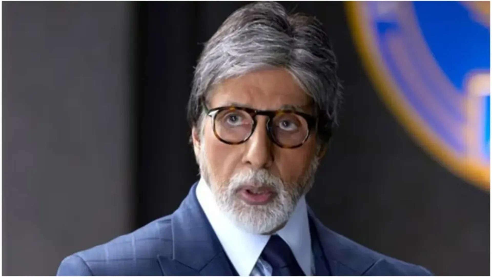 Amitabh Bachchan REVEALS what really makes him ANXIOUS