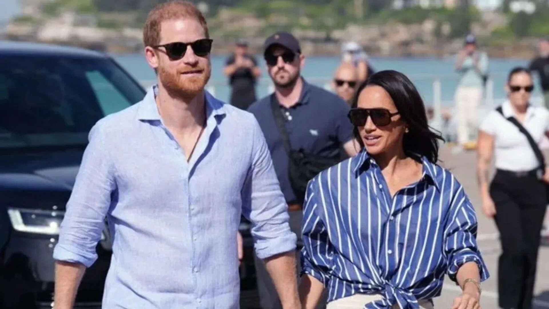 Meghan Markle, Prince Harry face A-list fallout
