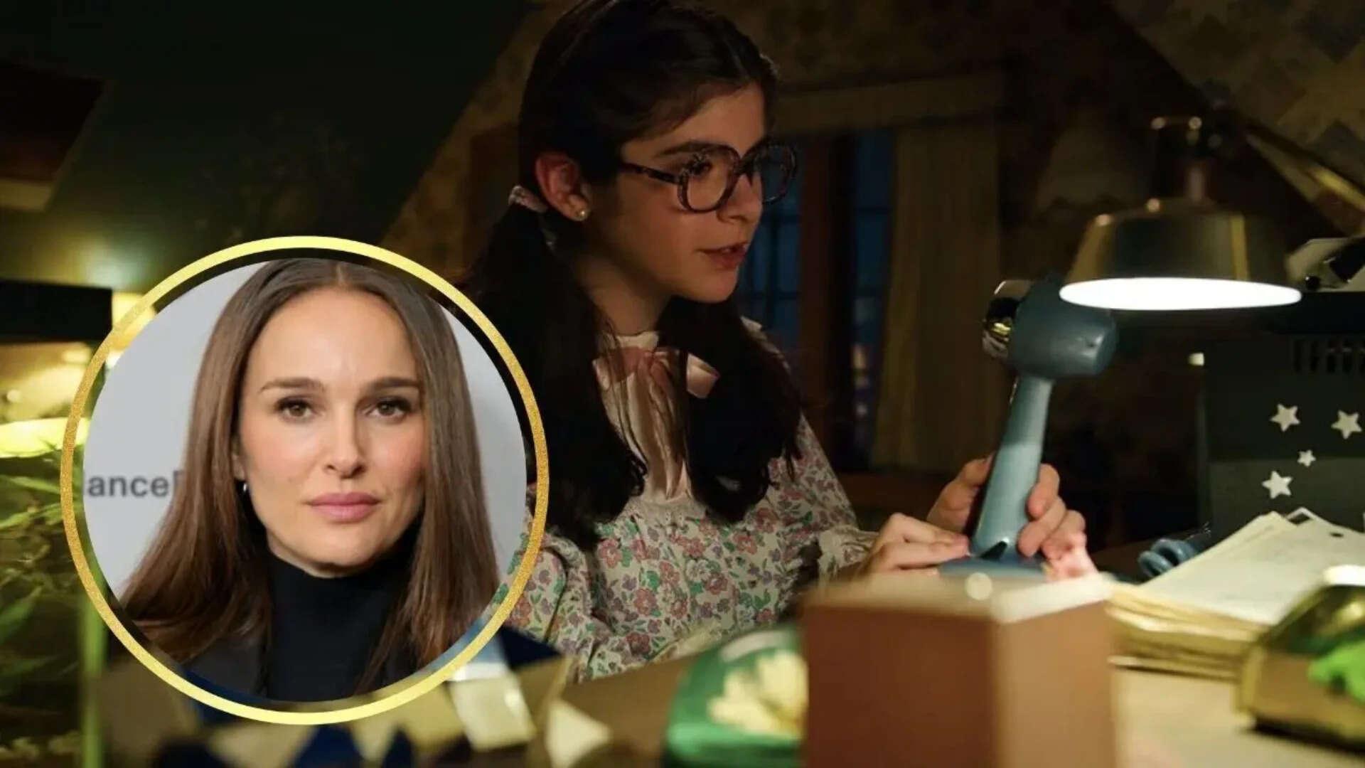 Natalie Portman inspired Gabriella Pizzolo’s psychology degree