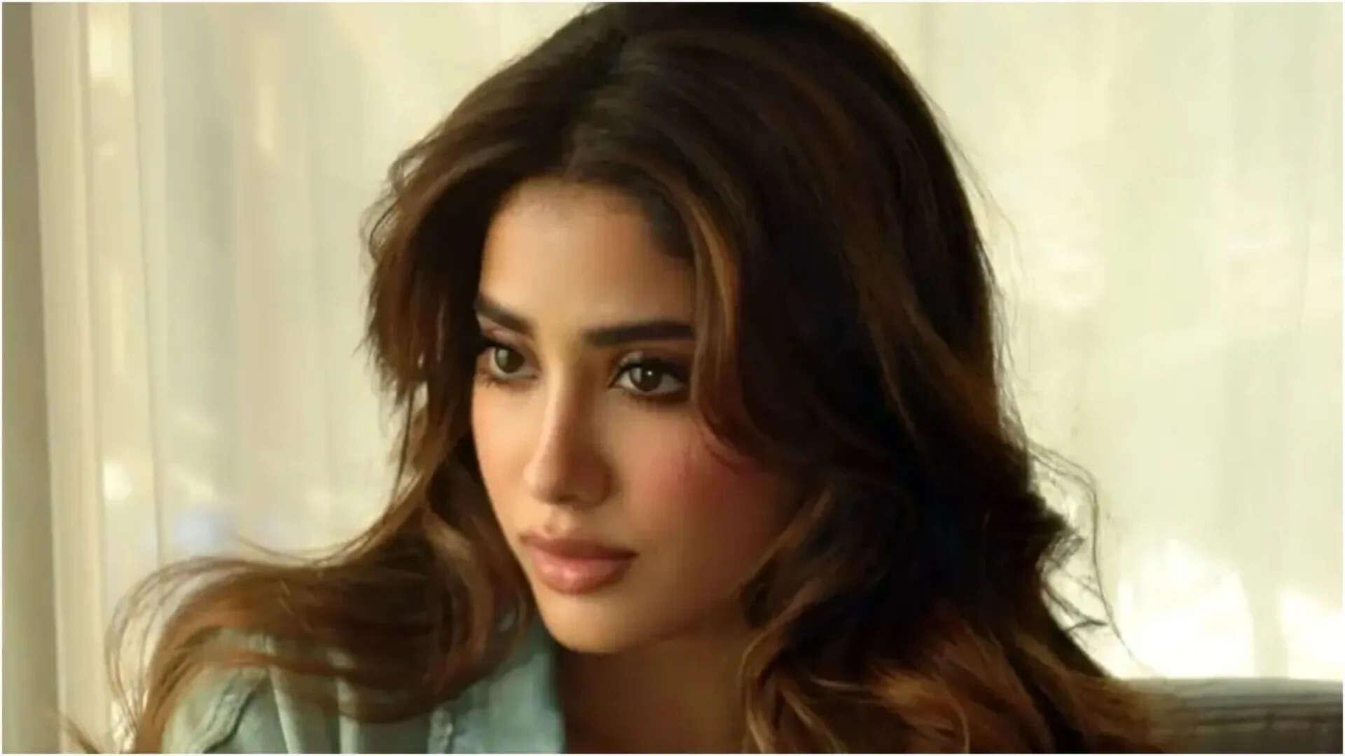 Janhvi talks about drinking alcohol frequently after trauma