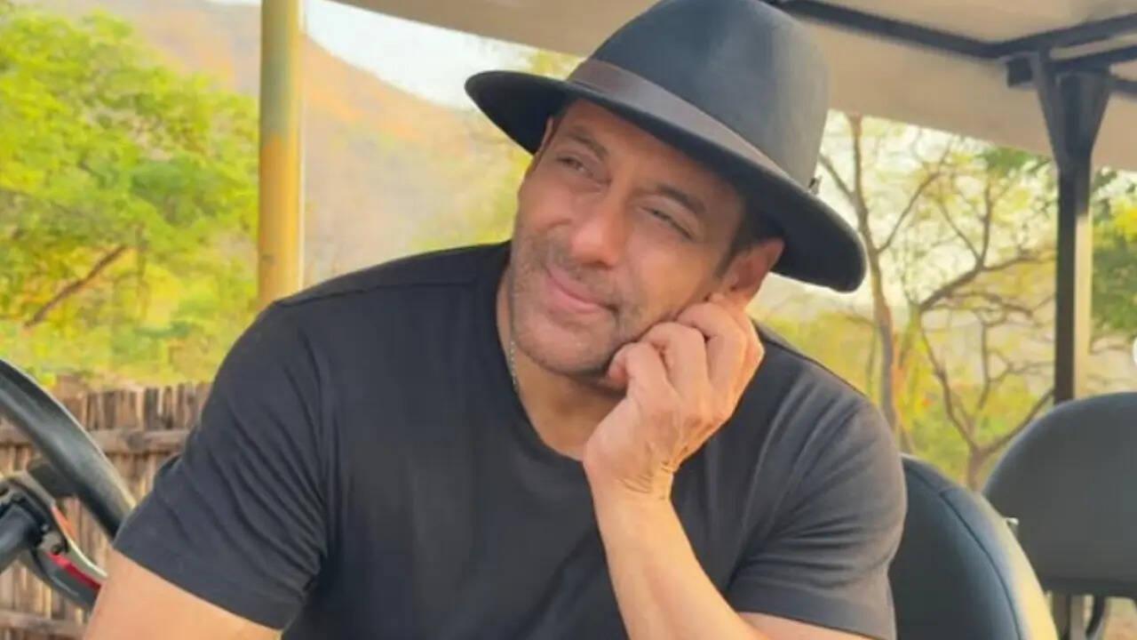 Salman gives glimpse into his personal philosophy