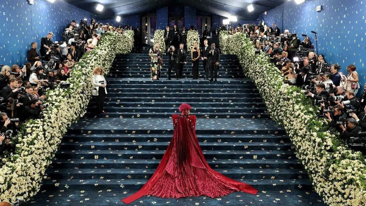 A timeline of the Met Gala over the years