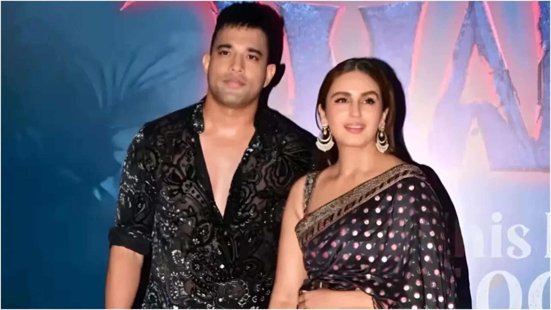 Huma Qureshi-Rachit Singh to get married in October - Report