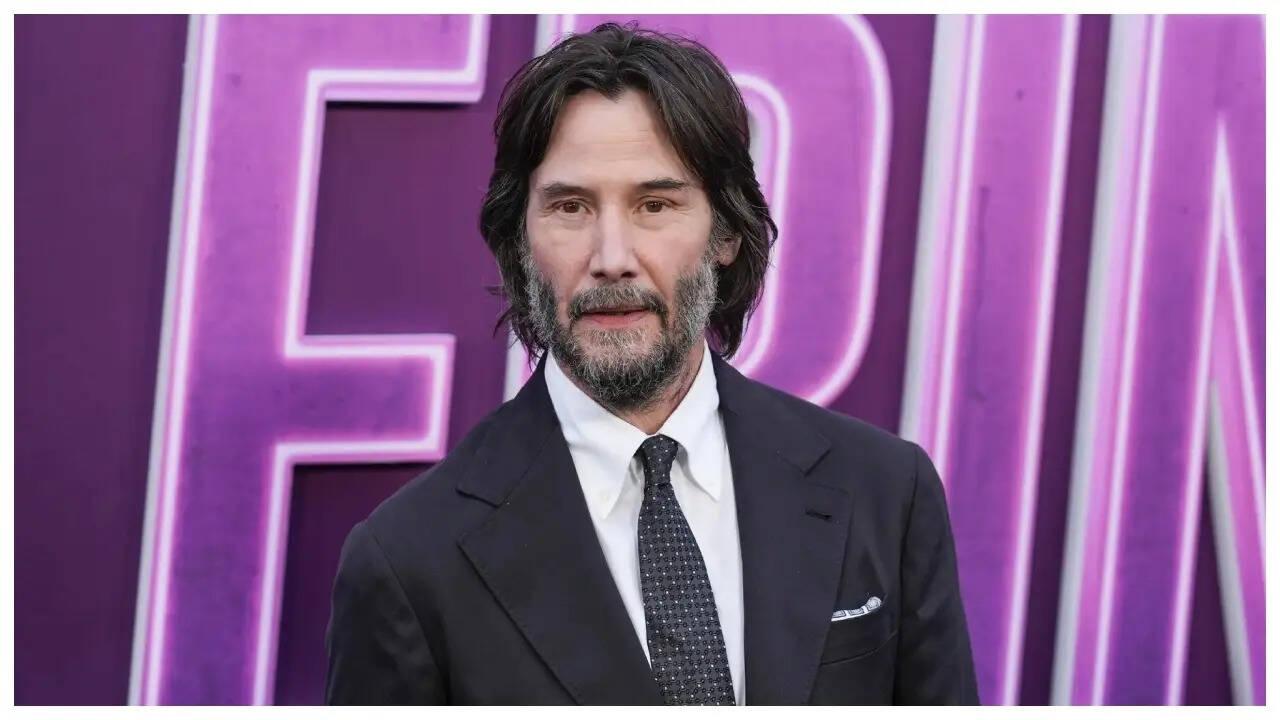 Quote of the day by Keanu Reeves
