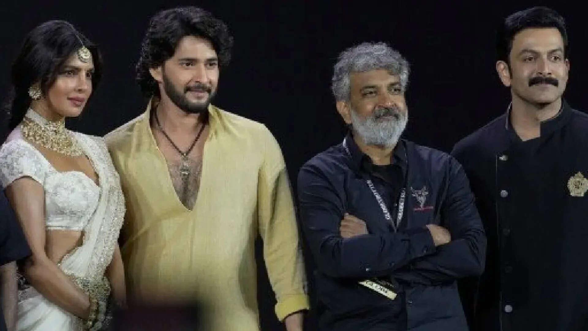 'Varanasi': SS Rajamouli & Mahesh Babu's film shoot faces WATER CRISIS