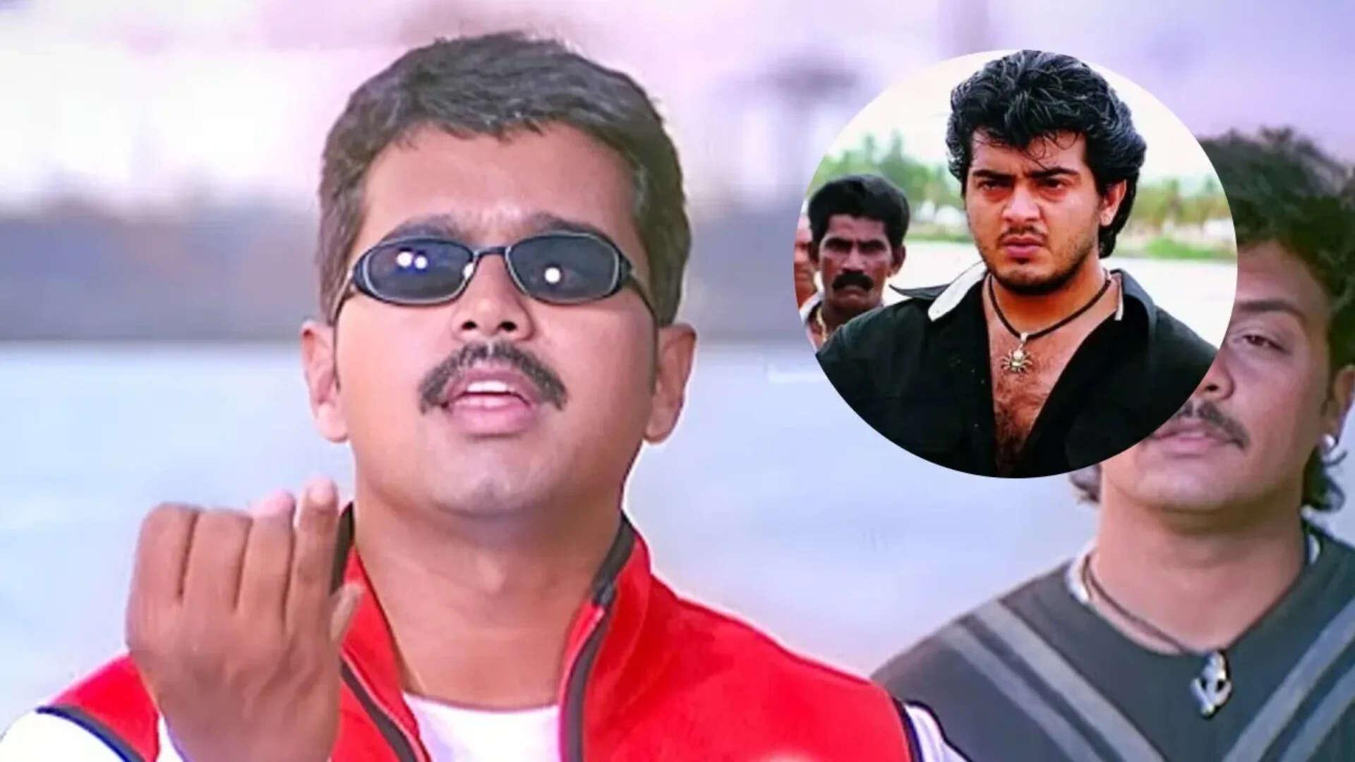 UNTOLD story behind Vijay's controversial dialogue against Ajith