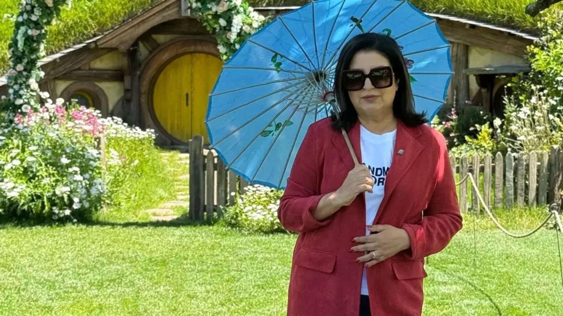 Farah Khan on how grandfather Aman Gul Pathan once owned the entire Khar-Danda property