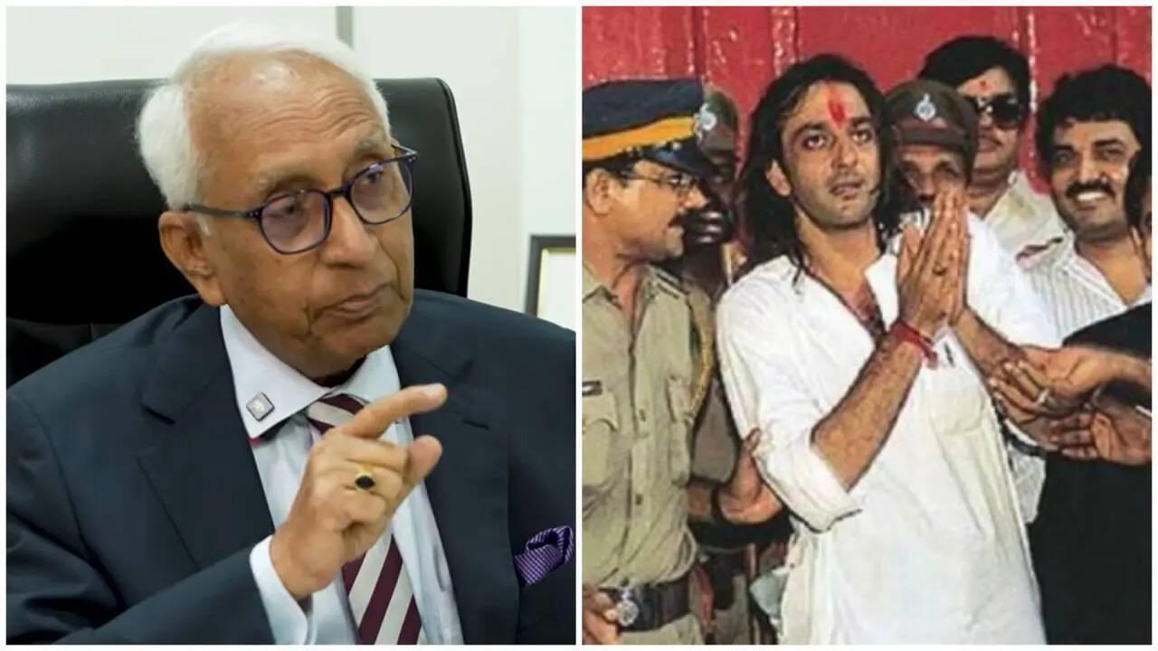 MN Singh recalls Sanjay's arrest, Dutt’s 'Bachaiye mera ladka' appeal