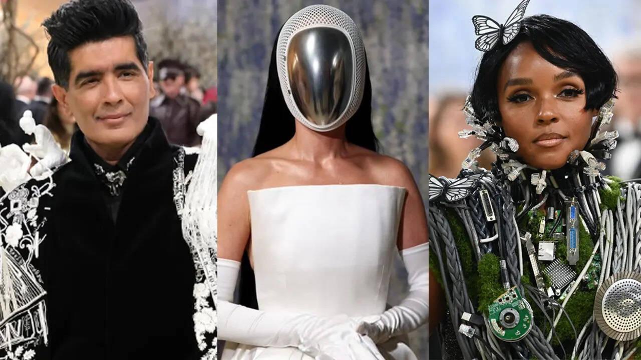 Met Gala 2026 LIVE Updates: Celebs share their take on ‘Fashion Is Art’