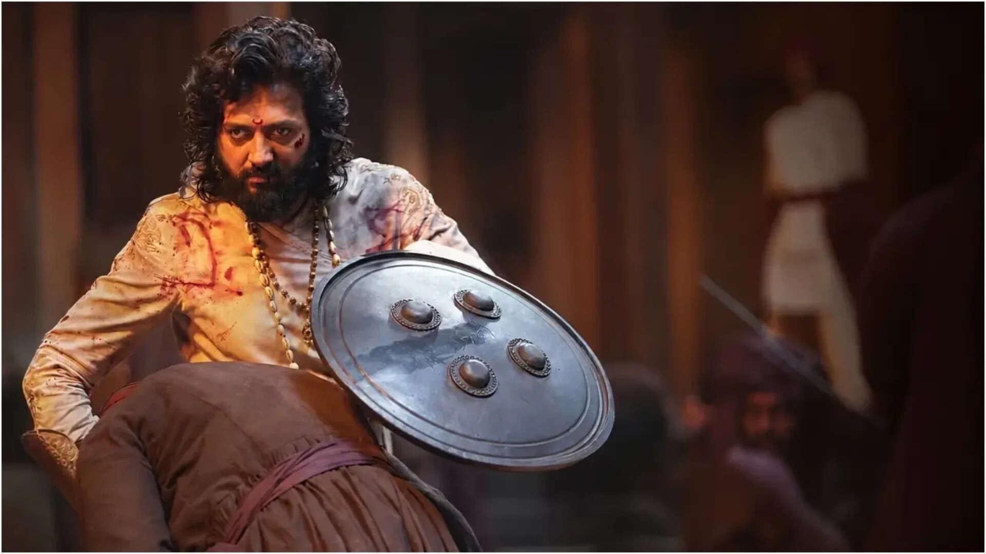 Raja Shivaji (Marathi) Day 4: Film inches towards Rs 50 cr