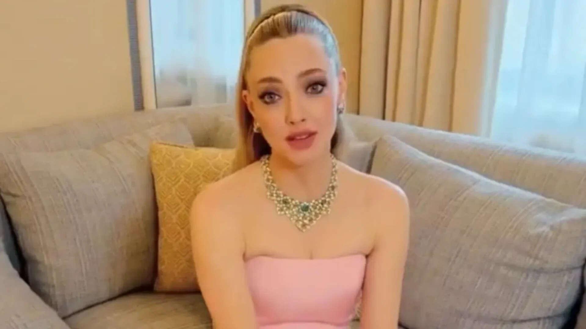 How Amanda Seyfried prepped for the Met Gala 2026